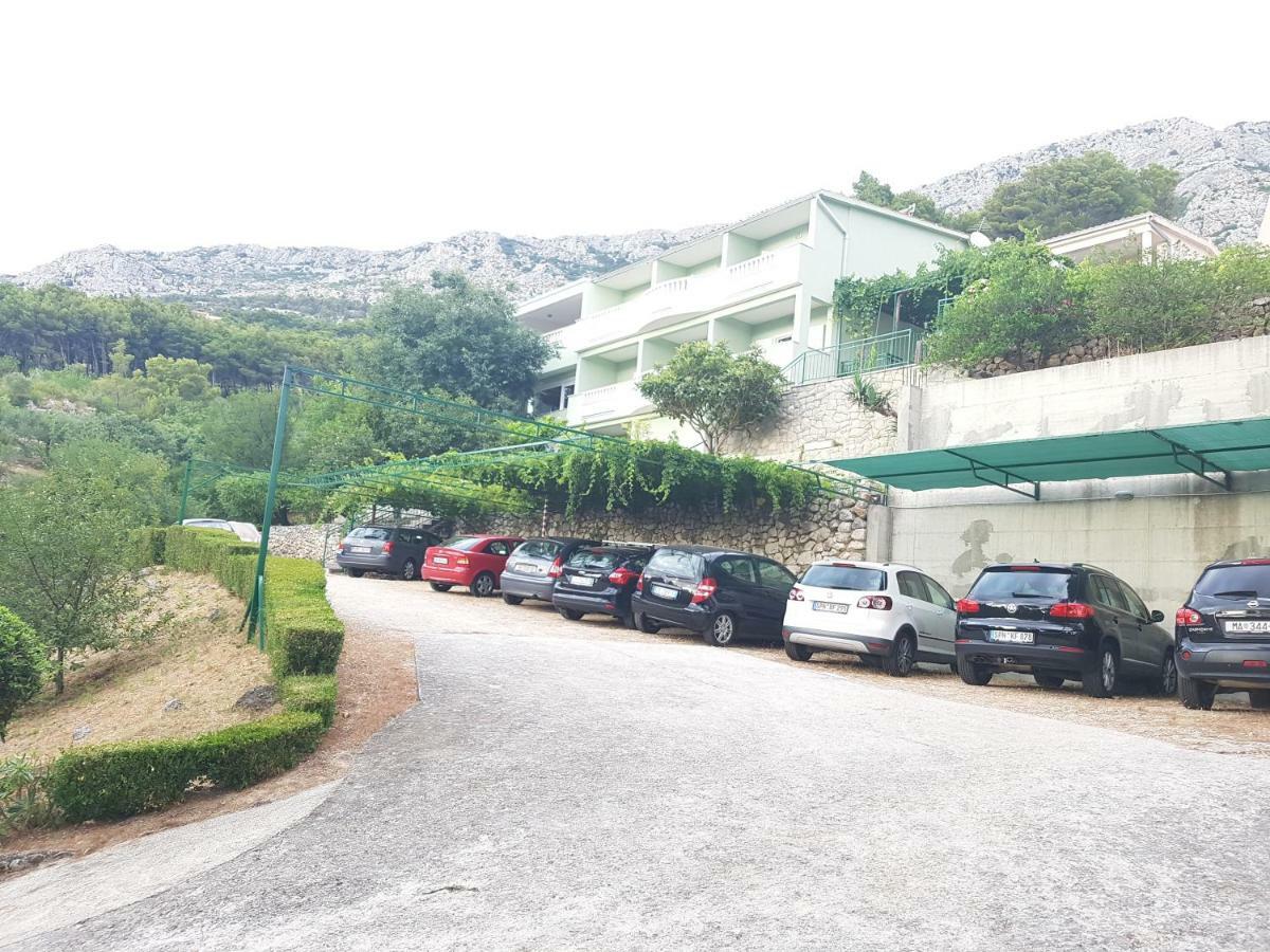 Guesthouse Dominovic เบรลา ภายนอก รูปภาพ