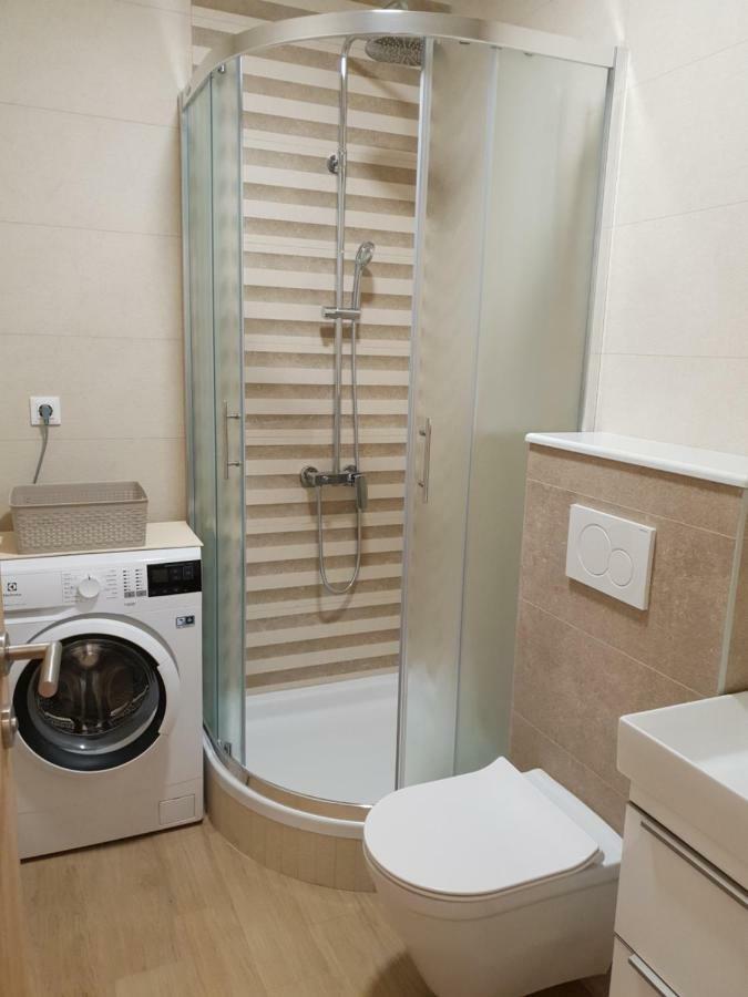 Guesthouse Dominovic เบรลา ภายนอก รูปภาพ